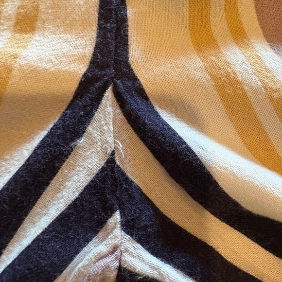 Hollister ultra high rise striped pants women’s size small - Picture 13 of 14